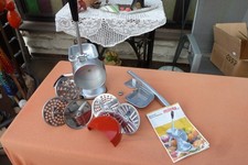 Küchenmaschine Minna M3, wie neu