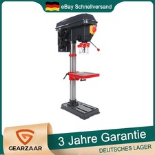 Tischbohrmaschine 550W 230V 180-2770min-1 Standbohrmaschine mit Laser 3-16mm