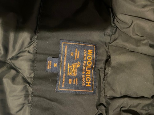 Woolrich winterjacke damen - winterjacke,
