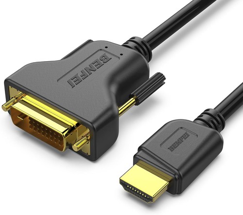 Benfei hdmi auf - hdmi, meter