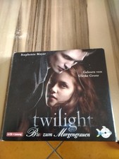 Twilight - Bis(s) zum Morgengrauen: 6 CDs (Bella und Edw... | Buch | Zustand gut