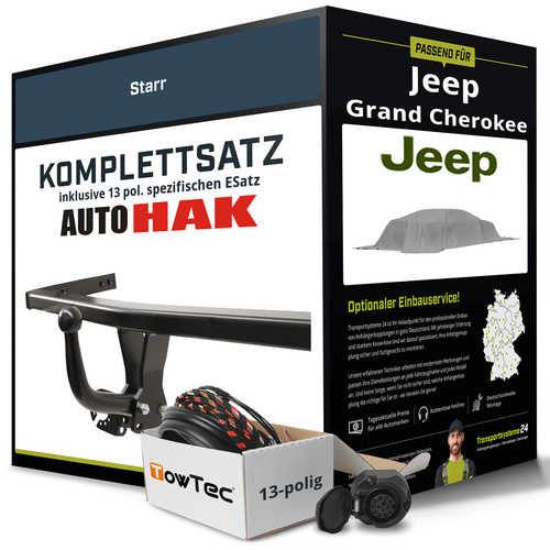 Für jeep grand cherokee - für, typ