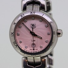 Tag Heuer Damen Link Pink