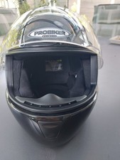 Motorradhelm Vollvisier