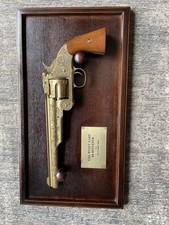 Wyatt Earp .44 Replic Revolver