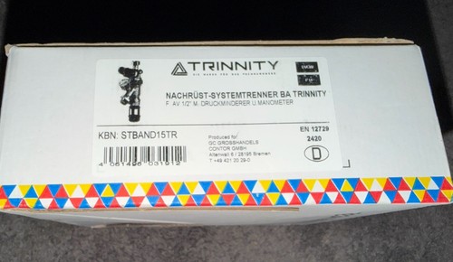 Trinnity systemtrenner typ - trinnity,