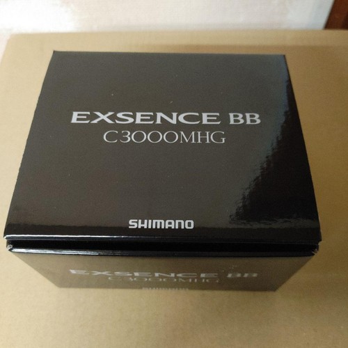 Shimano exsence c3000mhg - exsence, bb