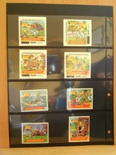 Asterix Olympische Sprüche , Ferrero , 2000, Duplo + Hanuta , 4 Bilder aussuchen