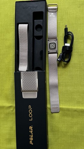 Polar loop gen - polar, grau-beige