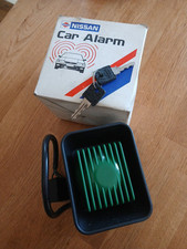 Nissan 300ZX Z32, batteriebetriebene Alarmsirene ES50, Originalteil.