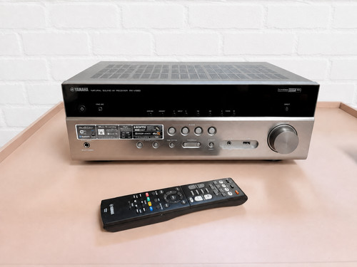 Yamaha v583 av receiver - yamaha, av-receiver