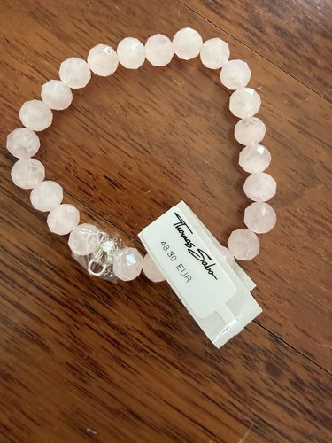 Thomas sabo armband rosenquarz - armband,