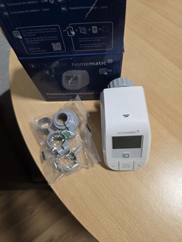 Homematic - , ip