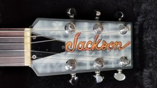 Jackson USA San Dimas Custom Nikon Gitarre 1984 