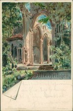 Ansichtskarte Allerheiligen um 1900  (Nr.984)