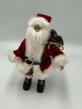 Vintage 7" Weihnachtsmann