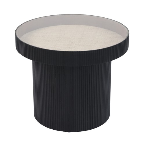 Beistelltisch glas coffeetable - glas,