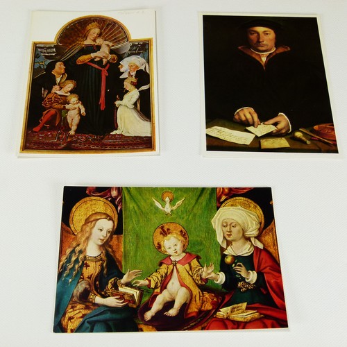 Kunstkarten hans holbein - 3,