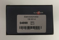 Tillig 04999 TT E-Lok 156