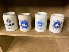 4x 0,5l Dortmunder Thier Bräu