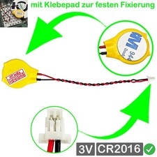 RTC Bios CMOS Batterie Battery