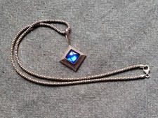 alte Designer-Kette +