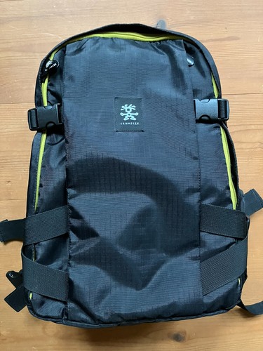 Crumpler fotorucksack top - crumpler, top!
