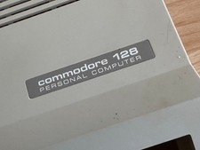 Commodore C 128 Gehäuse
