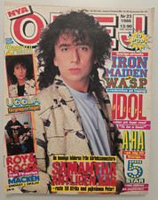 Duran Duran/Samantha Fox/Billy