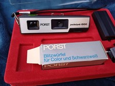 Porst Antike Kamera Pocketpack