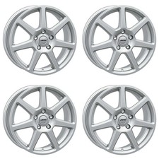 4 Autec Tallin Felgen 7,5x17