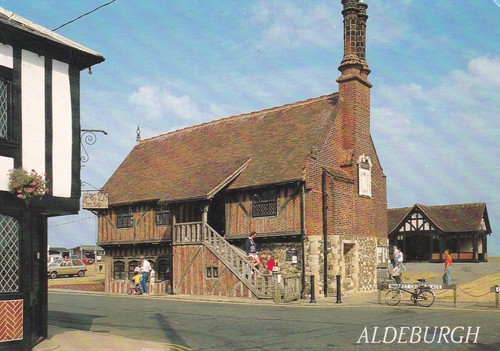 Aldeburgh the moot - aldeburgh,,