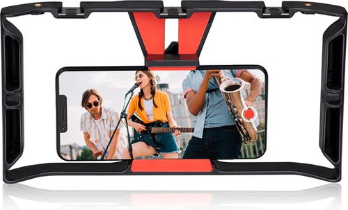 Grundig smartphone video rig - smartphone,