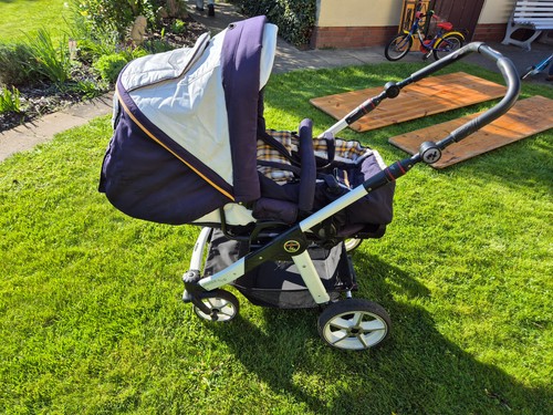 Hartan kinderwagen racer - kinderwagen,