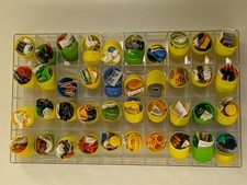 RAR!! verschiedene alte Spielzeuge 70er/80er OVP im Ei + BPZ  zum aussuchen