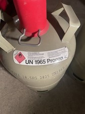 11 Kg Gasflasche Leer