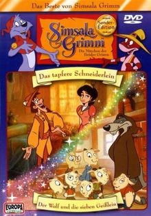 Simsala grimm das beste 4 - grimm,