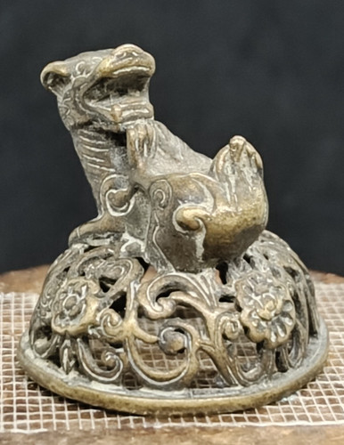 Antike orientalische miniatur - orientalische,