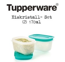 Tupperware Eiskristall 2x 170