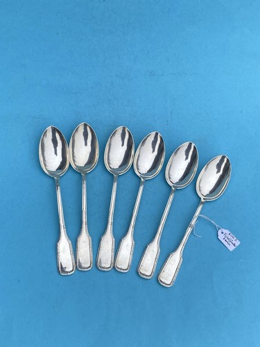 Schwere dessertlöffel 5 - schwere, 18,5