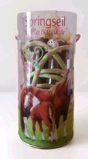Die Spiegelburg Pferdefreunde ?Springseil für Kinder 2,30 m Geschenkbox ? wNeu