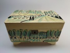 Fugi Spieluhr Schmuckkästchen