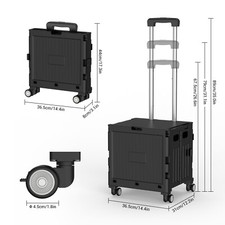 Faltbarer Allzweckwagen