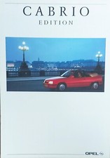 Opel Kadet Cabrio Edition