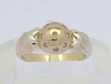Ring 14 kt 14k 585 - ♦♦,