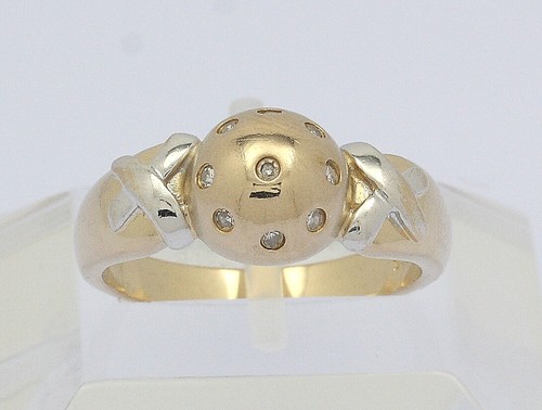 Ring 14 kt - ring,