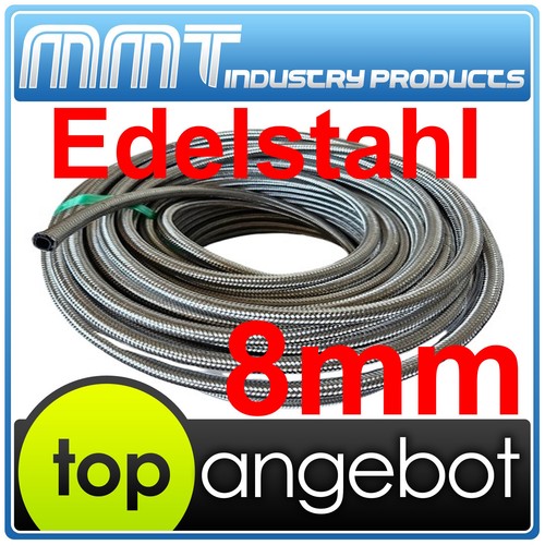 Stahlflex kraftstoffschlauch - stahlflex,