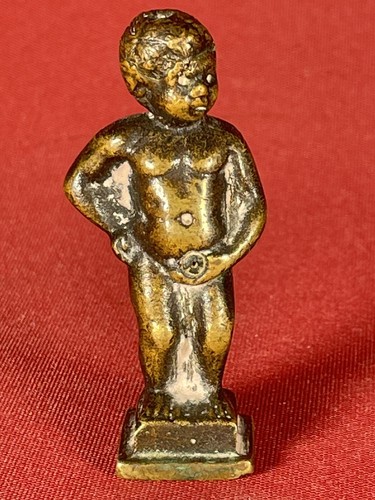 Bronze kinder skulptur junge - kinder,