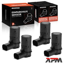 4x Parksensor PDC Sensor Vorne