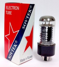 Brand new 5ar4 - gz34, sovtek